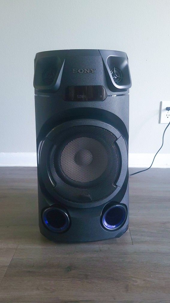 Sony MHC-V13 High Power Audio System with Bluetooth
