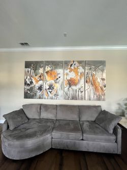 Sofa 2-piece