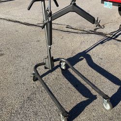 Drive Medical Handicap Hydraulic Lift,