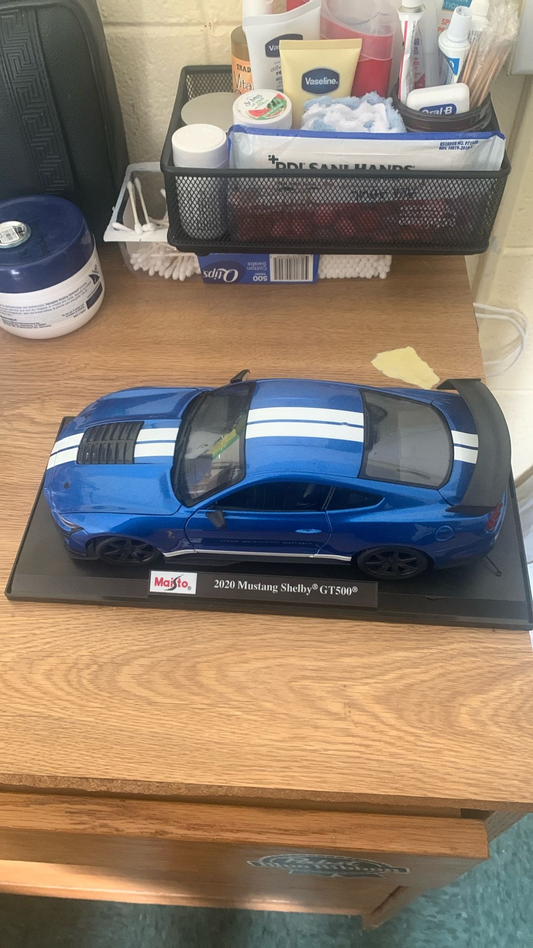Toy Model