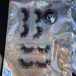 Mink Lashes 