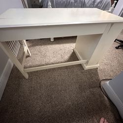 Desk And Chair For Sale