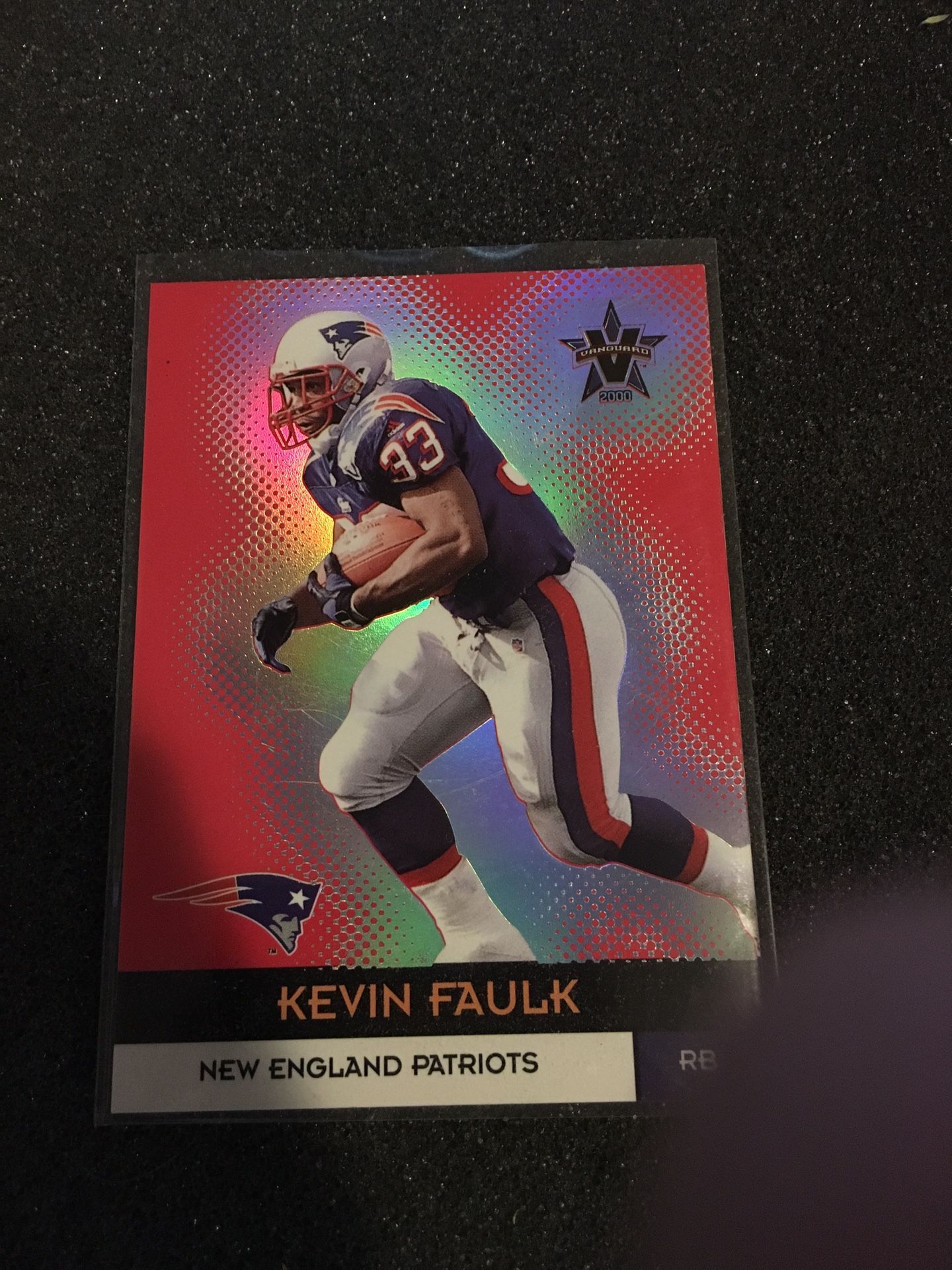 Football card