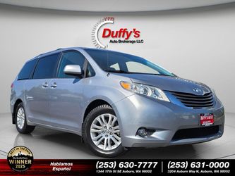 2012 Toyota Sienna