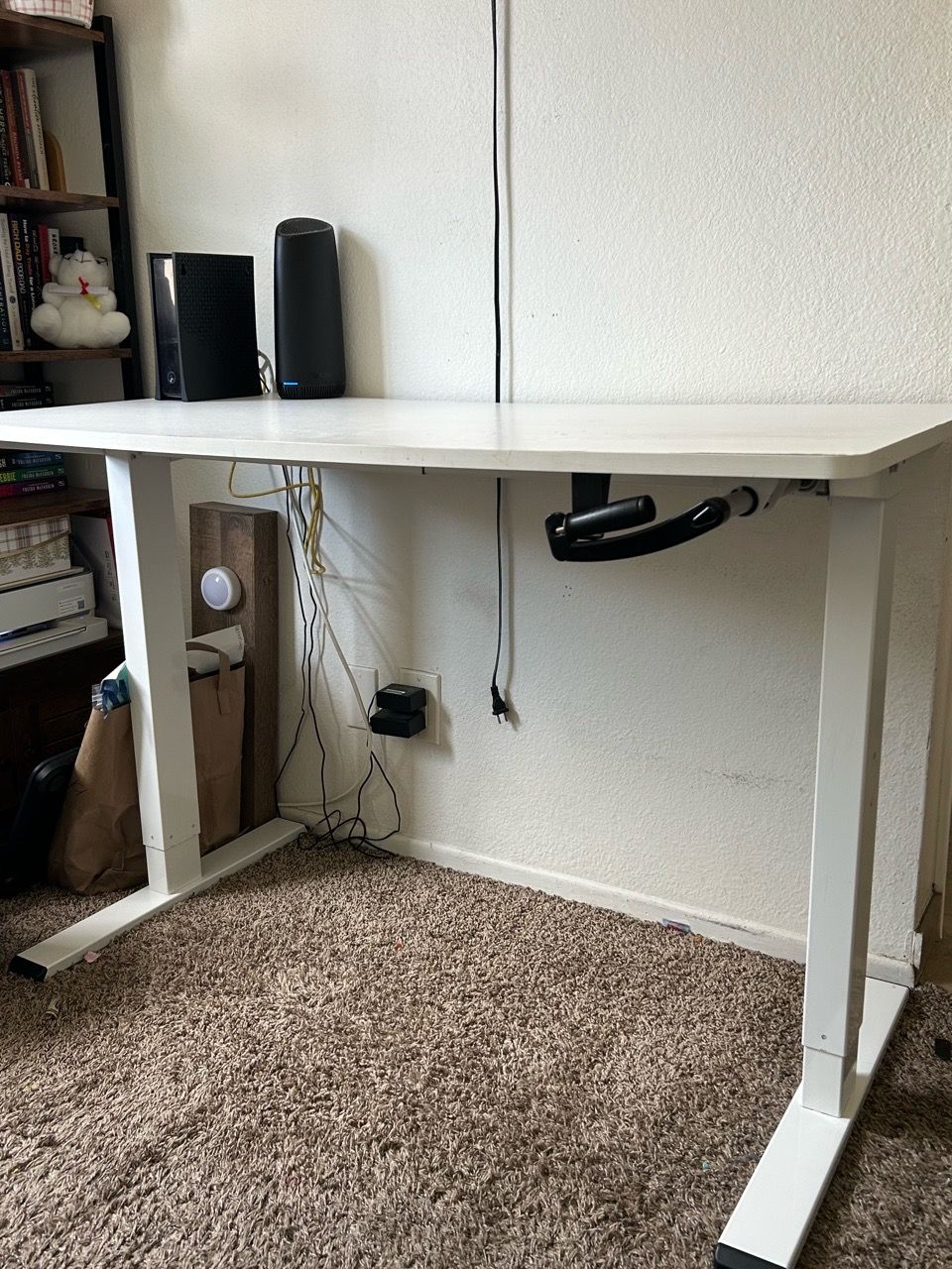 Normal Panel Stand Stand up desk for Sale in Huntington Beach, CA - OfferUp