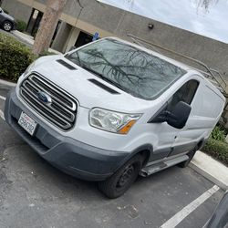 2015 Ford Transit 250