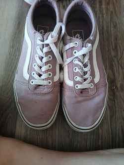 Vans women's 9