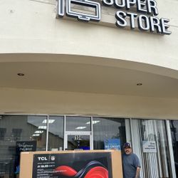 98”TCL QLED 4K SMART TV 