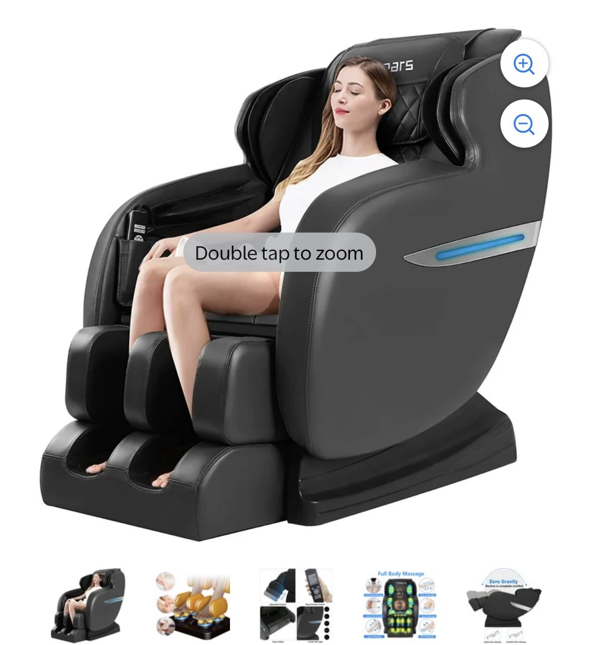Massage Chair Ugear