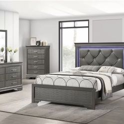 Queen bedroom set