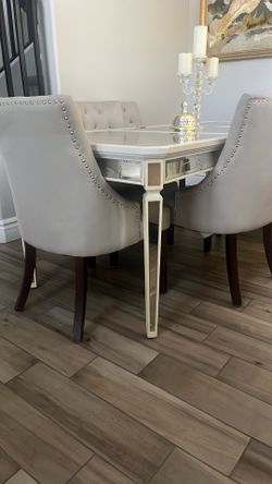 Comedor De Espejo