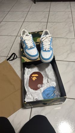 A Bathing Ape Bape Sta Low