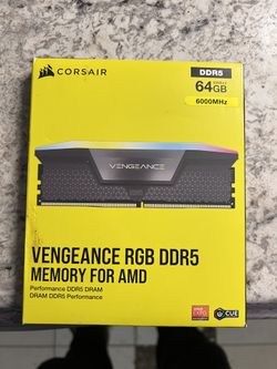 Corsair Vengeance DDR5 64GB