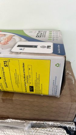 Eco Smart 11 Tank Less Water Heater 