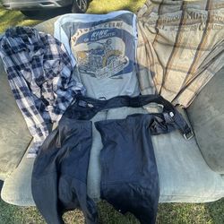 Harley Davidson Apparel