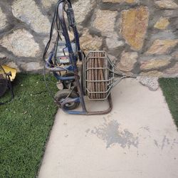 big Bertha machine 