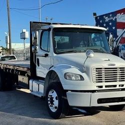 NON CDL FLATBED READY TO WORK FINANCING OPTIONS AVAILABLE FOR SALE 📞305-523-9373 👉🏼👉🏼OLIVER  FLEET SALES WE FINANCE 