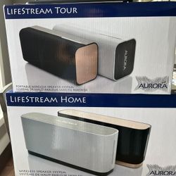 Aurora LifeStream Home