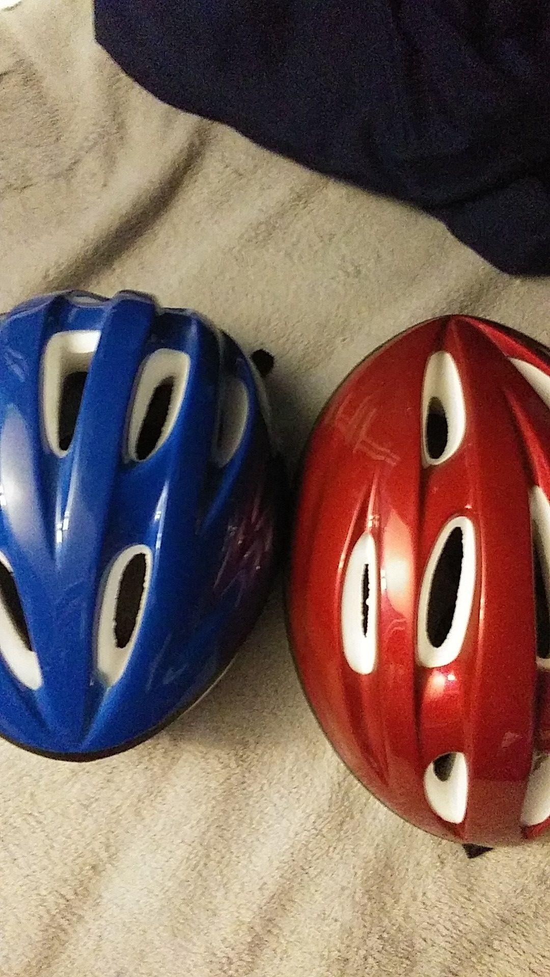 Bicycle helmet