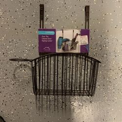 Inside Cabinet Door Hanging Rack