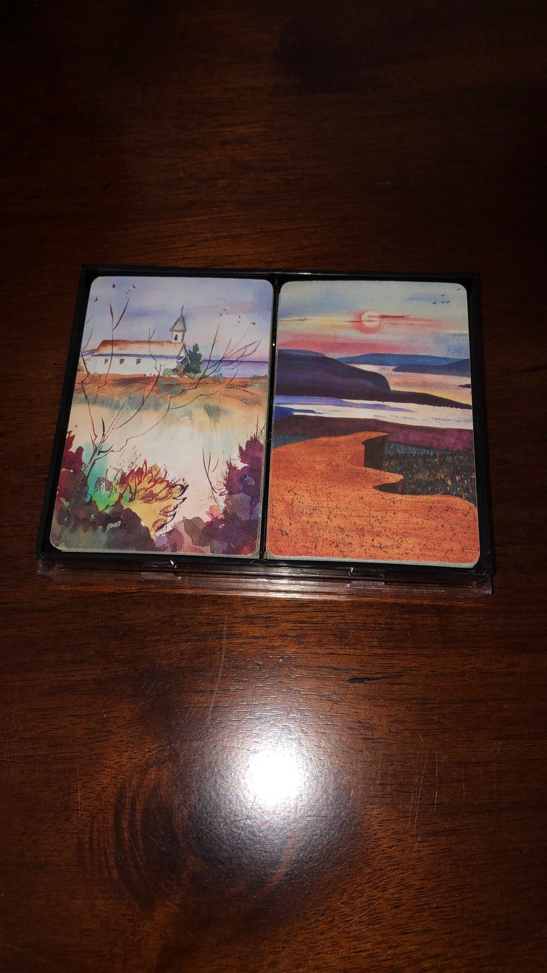 Playing Cards Gift Box (UB)