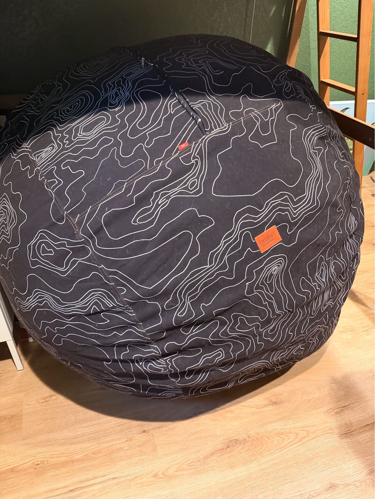 Cordaroy’s Bean Bag Chair King