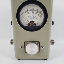 Model 43 Bird Wattmeter