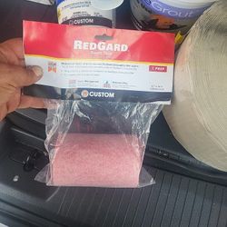 50% RedGard Seam Tape And More 50% Off