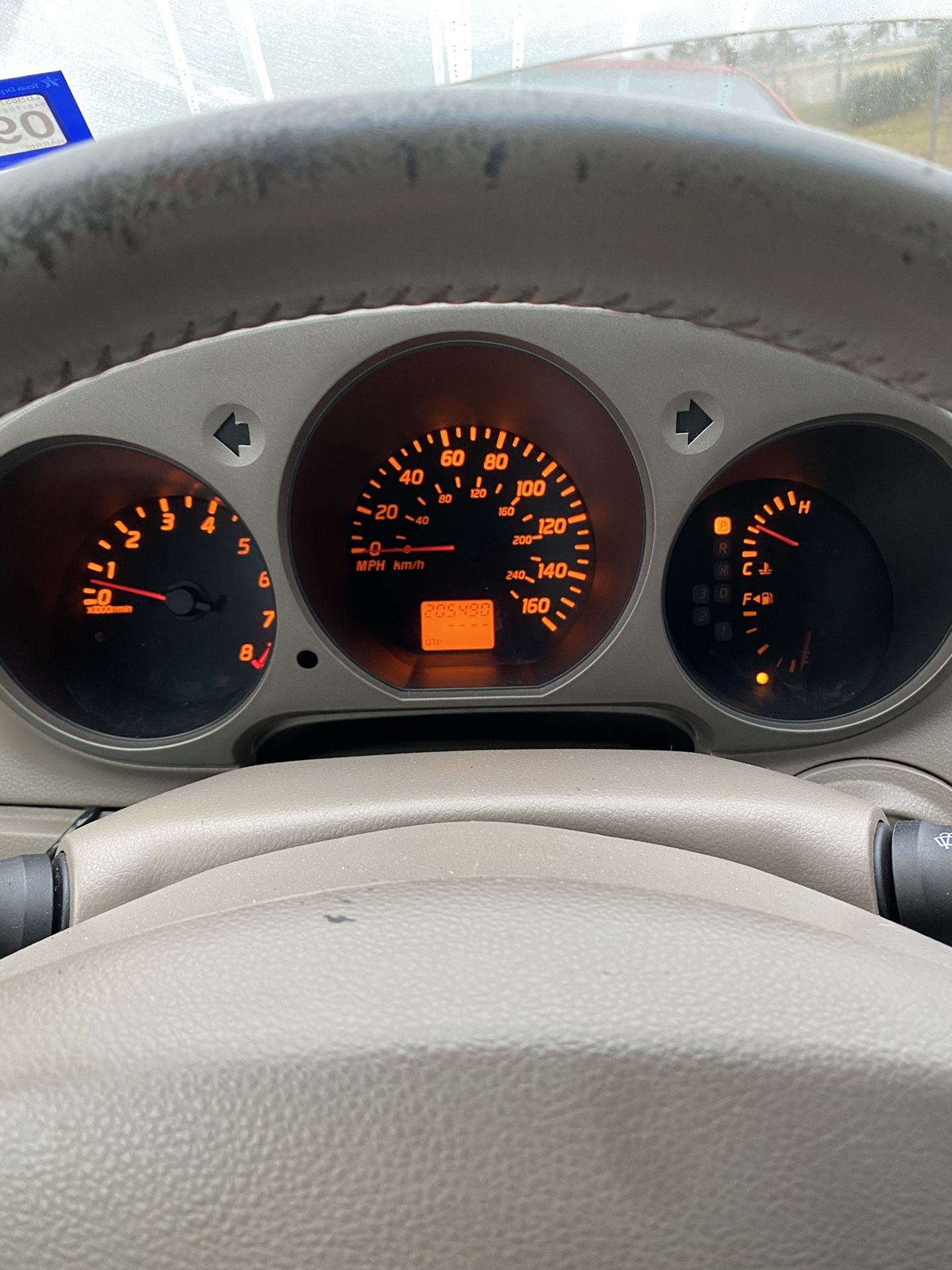 2004 Nissan Altima