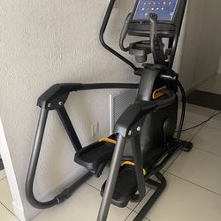 Matrix Elliptical