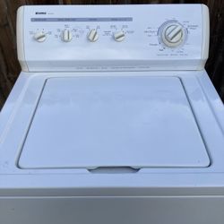 KENMORE 80 SERIES WASHER 