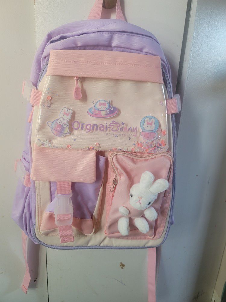 girl backpack