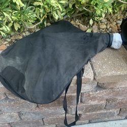 Black And Decker Blower Vacuum Attachment  And Collection Bag