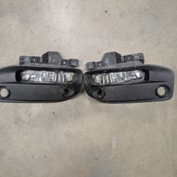 Ram HD Factory LED Fog Lights 