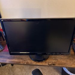 View Sonic Computer monitor 19”