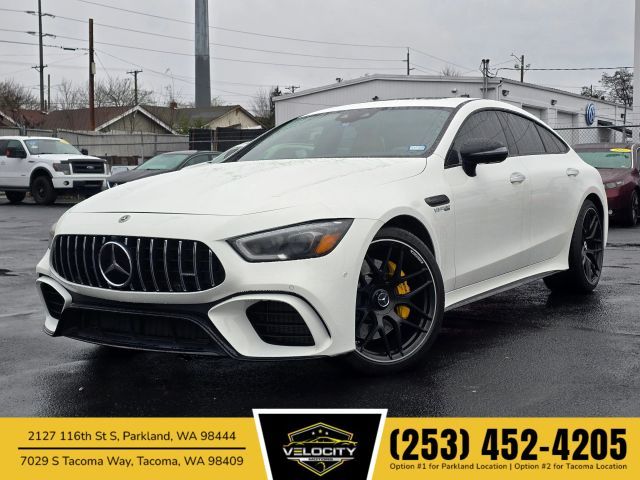 2020 Mercedes-Benz Mercedes-AMG GT