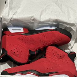 Jordan 6 Retro Size 9