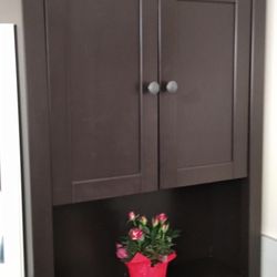 Over The Toilet Cabinet 