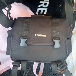 Canon Camera Bag