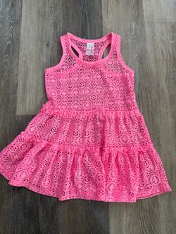 XS - Cat & Jack Swim Cover Up