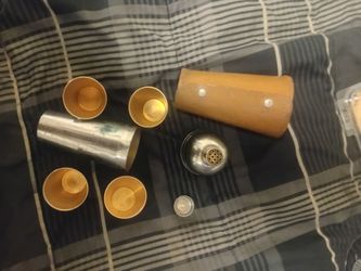 Cocktail  shaker