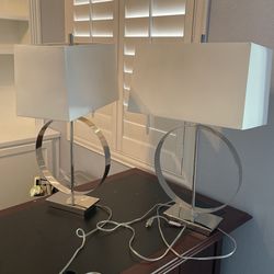 Bedside Lamps 2