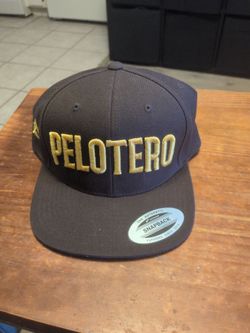 New 3punk Ales Pelotero Snapback Hat