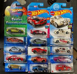 Hot Wheels Lot