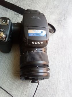 Sony digital photos Camara DSC -R1 sony