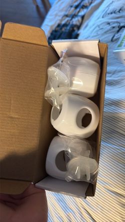 Safety door knob covers-$10