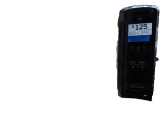 Cyber Power Cp1500pfclcd Black Battery Charger