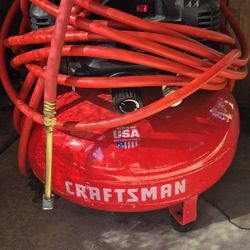 CRAFTSMAN 6 GALLON Air compressor