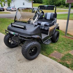 2004 Club Car Gas Powered /trade?