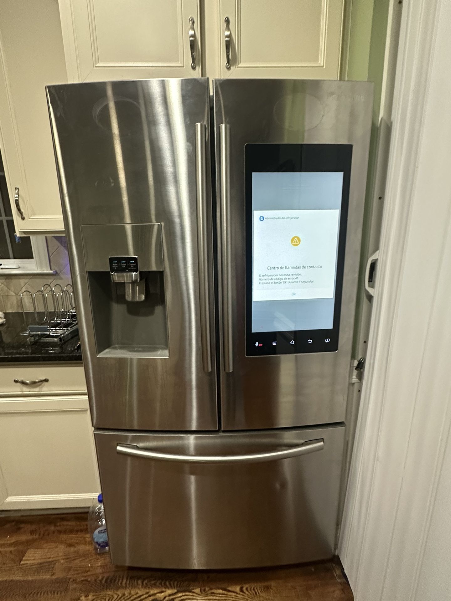 Smart Fridge